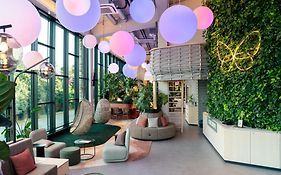 Cocoon Muenchen Theresienwiese